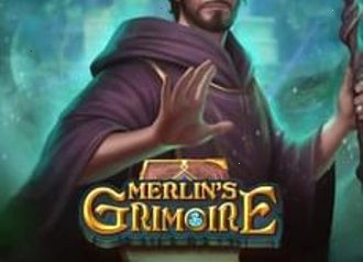 Игра Merlins Grimoire от Play'n Go